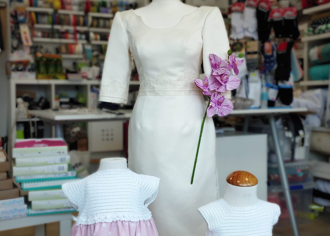 Confección de prendas a medida​