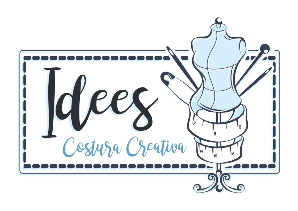 Logotipo Idees Costura Creativa
