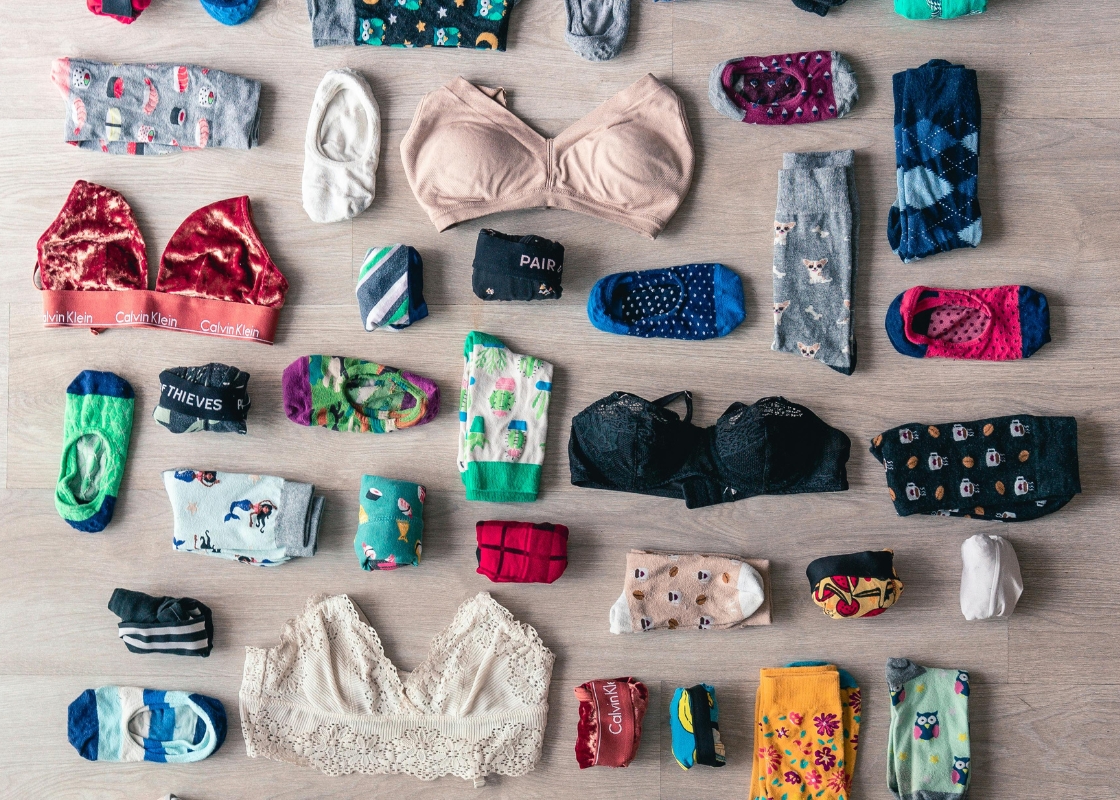 Ropa interior y lencería