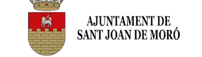 Logo ajuntament moró